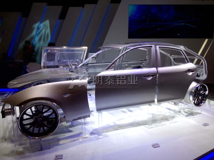 鋁合金造車成熱潮，占比高達75%，都用在哪些部位你知道嗎？
