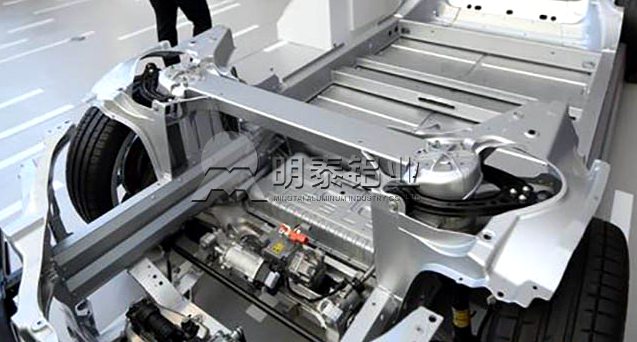 鋁合金造車成熱潮，占比高達75%，都用在哪些部位你知道嗎？