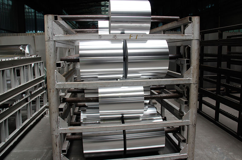 變壓器用1060鋁卷一噸多少錢(qián)？直銷(xiāo)廠家在線報(bào)價(jià)
