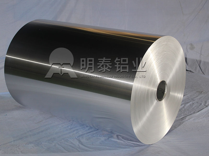 明泰鋁業接連獲得8011燒烤鋁箔訂單_燒烤用8011鋁箔備受青睞