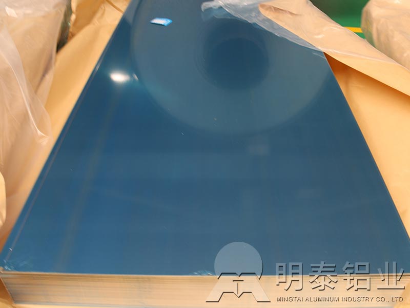 明泰超寬幕墻鋁板生產廠家-1060鋁板、3003鋁板