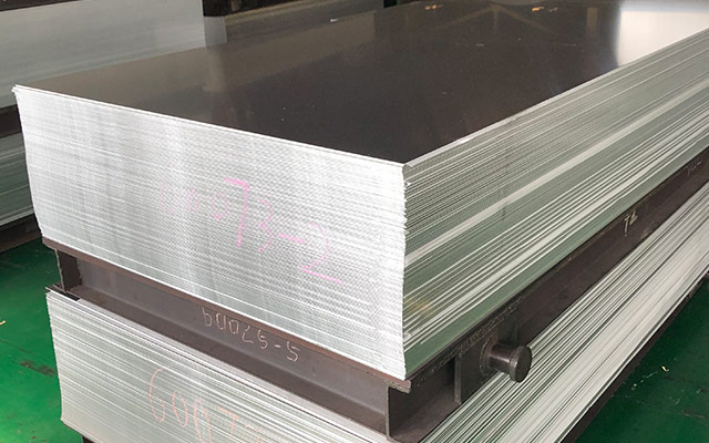 鋁合金油箱料_3003鋁合金板汽車油箱料供應商